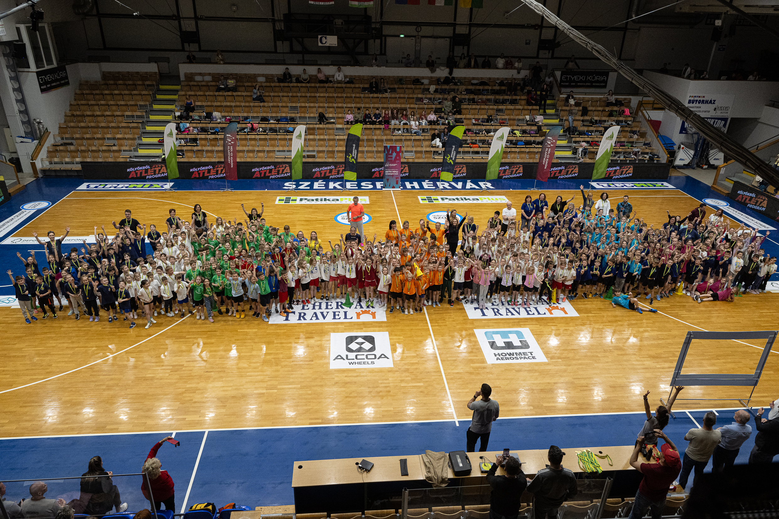 22. ARAKAKTIV Városi Gála